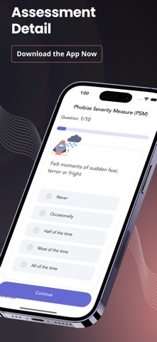 ResiEMDR Screenshot 8 of 9
