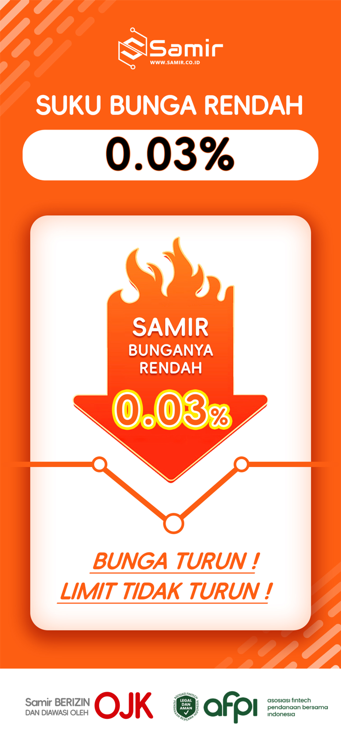 Samir - Pinjaman Online loans