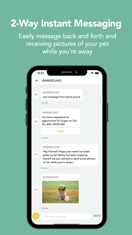 BarkBound screenshot-3