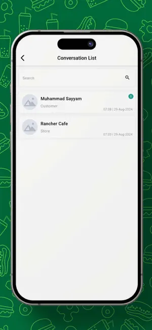 Oydeal delivery screenshot 4