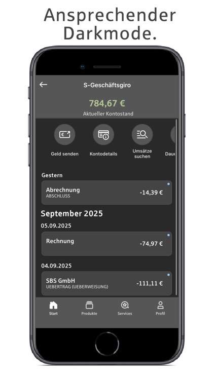 Sparkasse Business screenshot-5