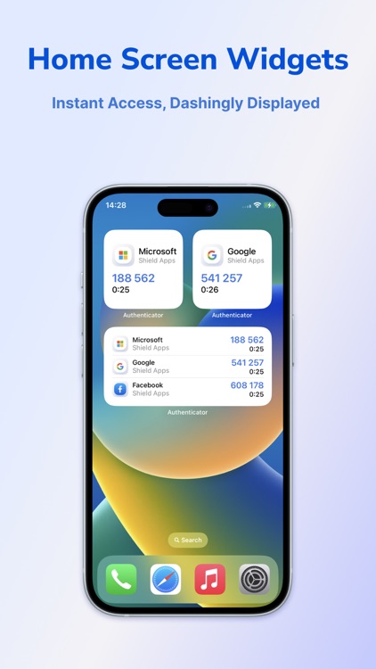 Authenticator App - Authy, 2FA screenshot-5