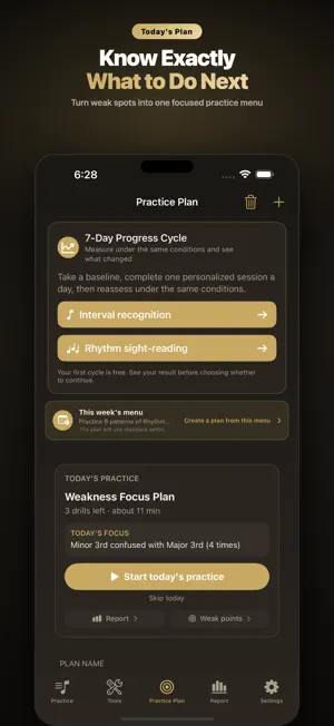 Ear Training: SolfègePRO screenshot 2