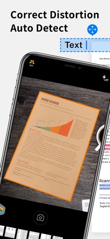 Scanner App - Scan & Edit PDF Screenshot 1 of 10