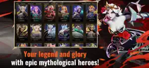 AOF_MOBA screenshot 2