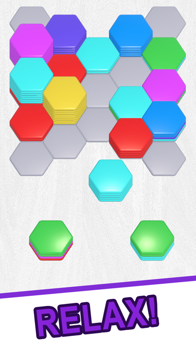 Screenshot 3 of Hexa Pop!！ App