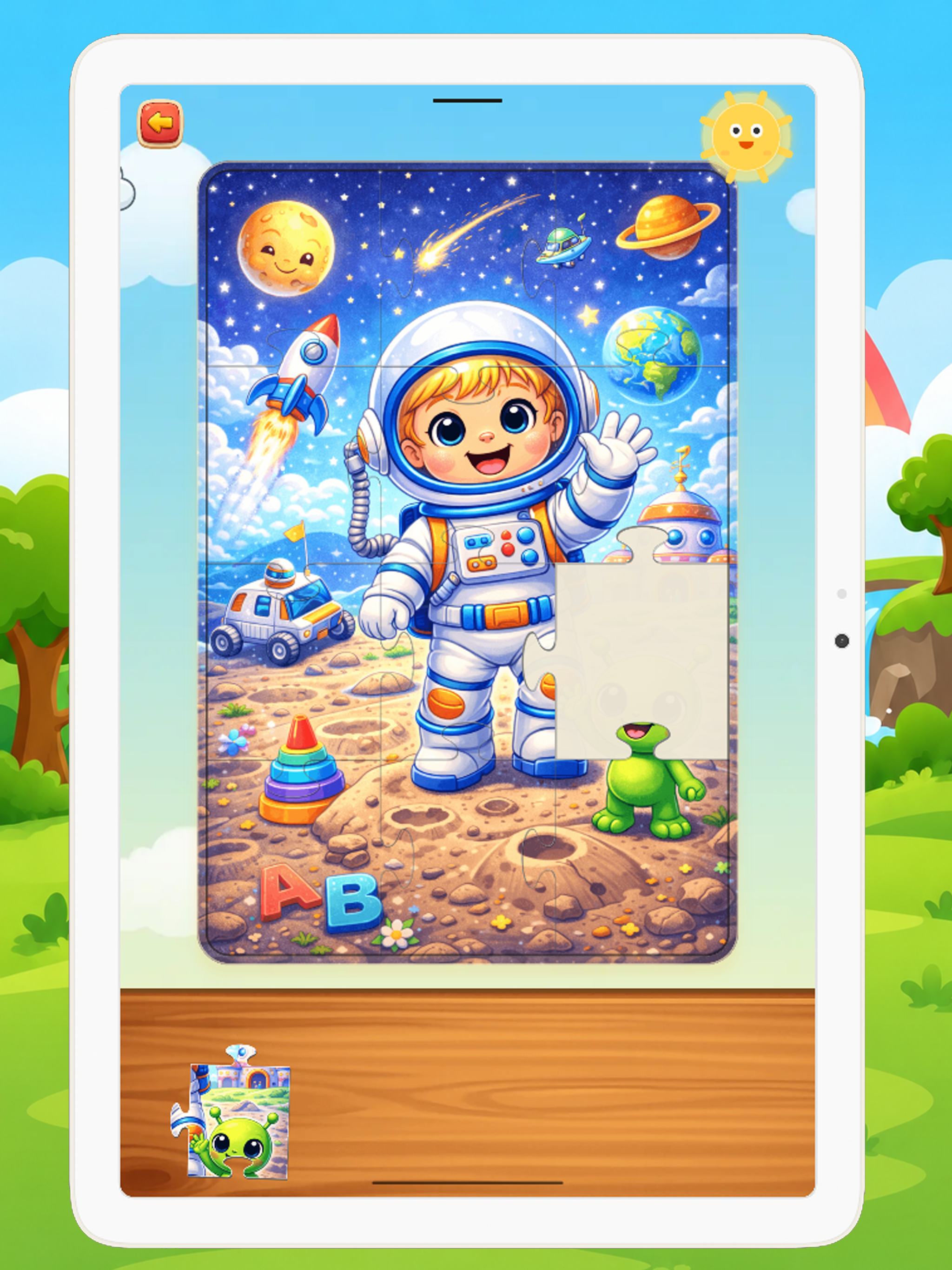 Tiggy's World: Play & Learn screenshot 13
