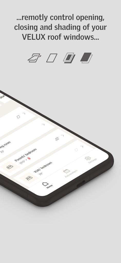 VELUX ACTIVE with NETATMO - Lifestyle App | MWM