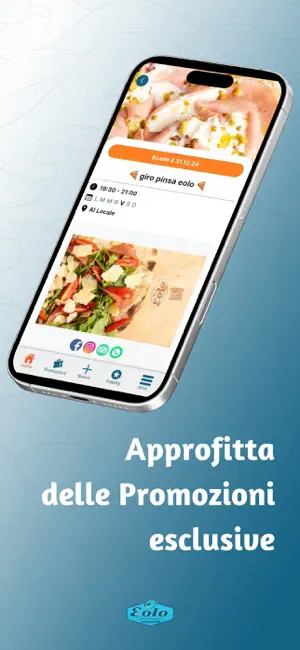 Eolo Torregrande screenshot 2