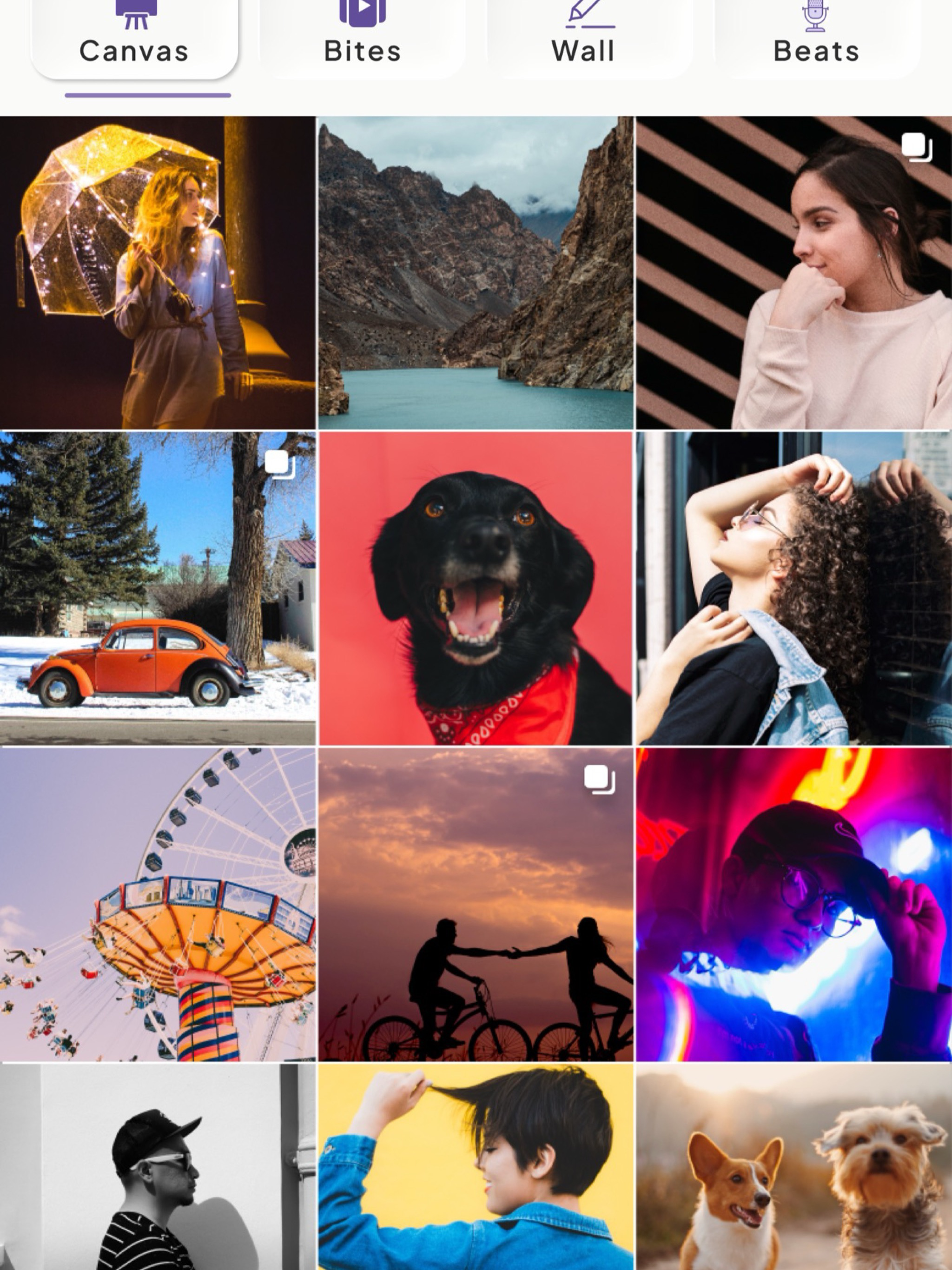 Fingle™ – Lifestyle Network