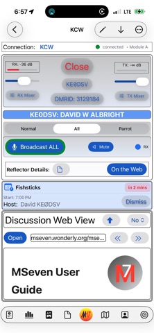 MSeven - M17 Screenshot 4 of 10