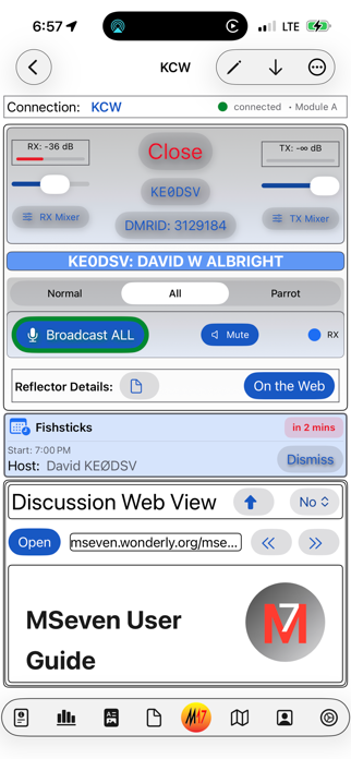 MSeven - M17 Screenshot 4 of 10