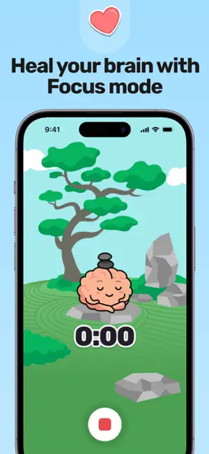 Brainrot: Screen Time Control iPhone screenshot 5