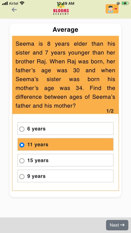 Blooms Academy (TulukCareers) screenshot-3