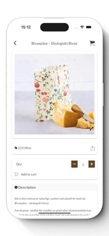 KullaGourmet screenshot