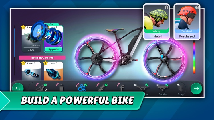 E-Bike Racing Tycoon Simulator