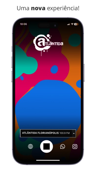 Atlântida SC Screenshot