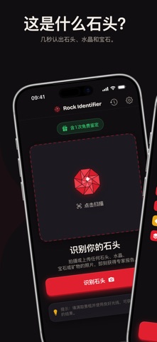 Rock Identifier Stone ID screenshot