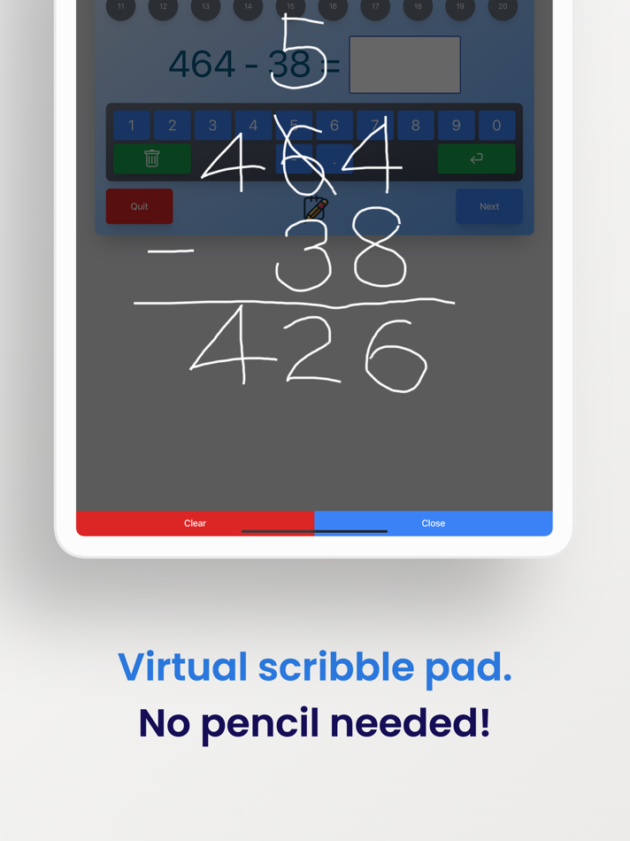 #6. Math Orbs (iOS) 来自: Knowledge Vortex, LLC