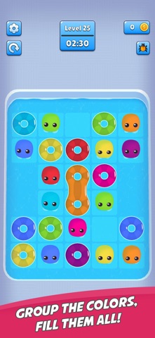 Splash Match Jam Screenshot 1 of 5