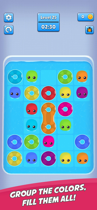 Splash Match Jam Screenshot 1 of 5