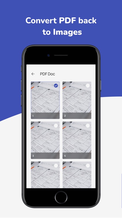 JPG to PDF: Smallpdf drive screenshot-5