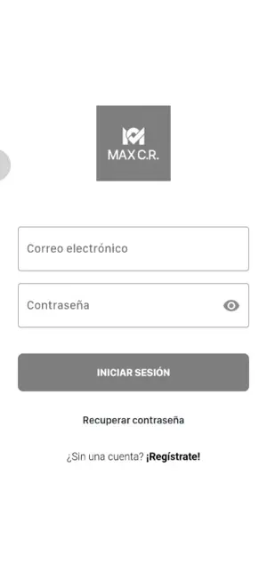 MAXCR screenshot 1