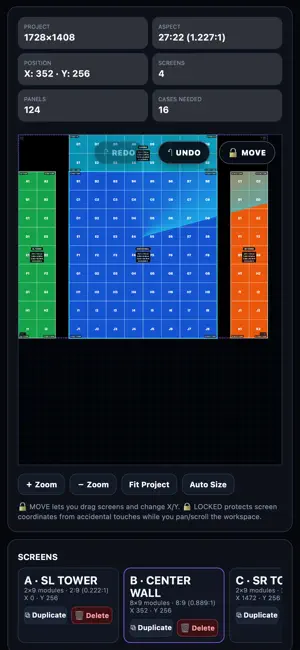 Pixelmap Builder screenshot 2
