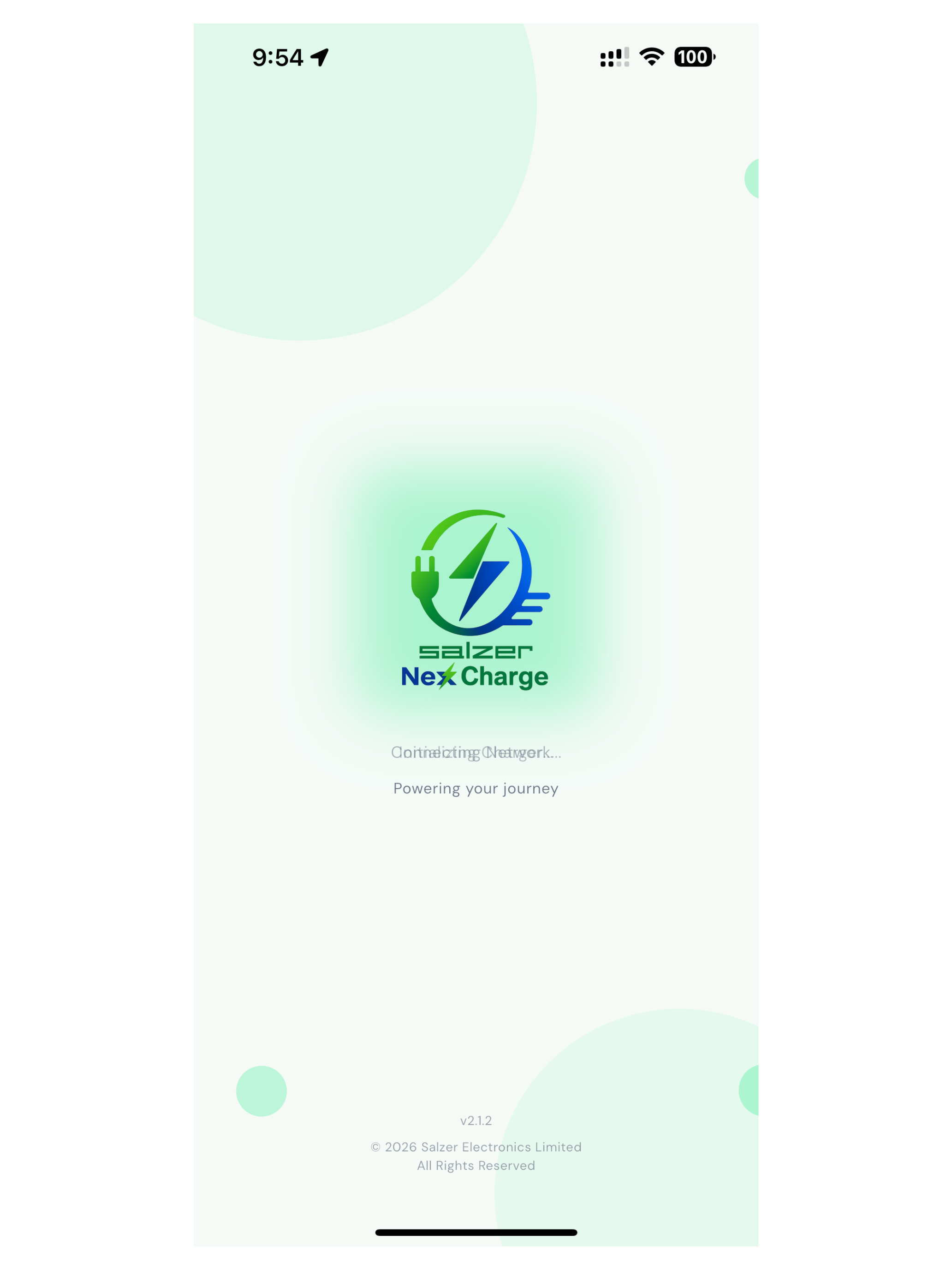 Salzer NexCharge screenshot 12