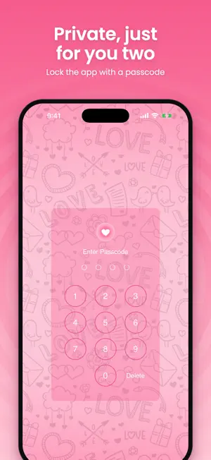 My Love: Relationship Counter screenshot 3