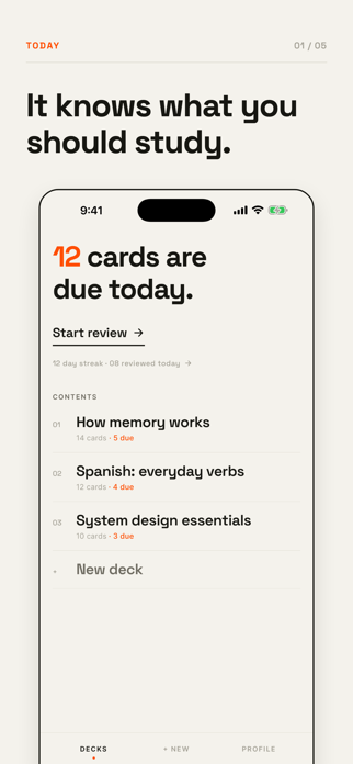Recall: Remember Everything Screenshot 1 of 5