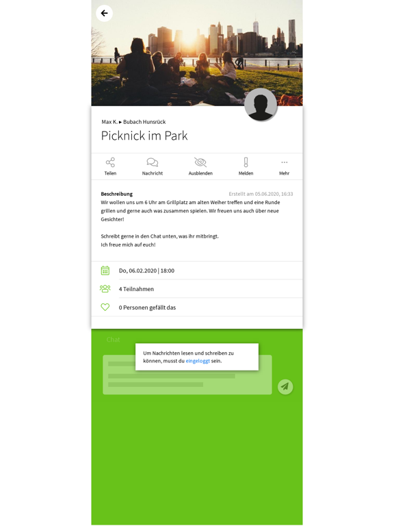 Screenshot #6 pour Bubach Hunsrück