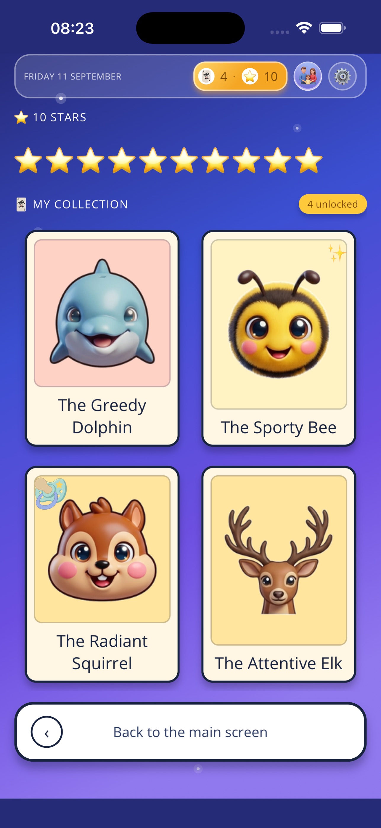 Screenshot 9 of Pawsitive Hero