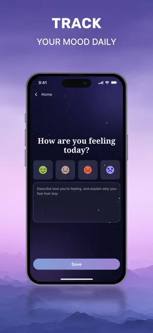 AI Therapy: Self Reflection screenshot 4