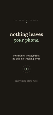 Ausklang: Screen Time & Mood Screenshot 8 of 9
