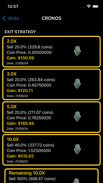 BullRunOut Screenshot