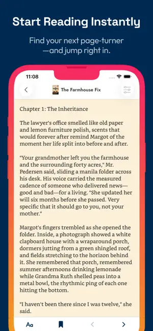 FreeBooks: 76,000 Top Reads iPhone screenshot 3
