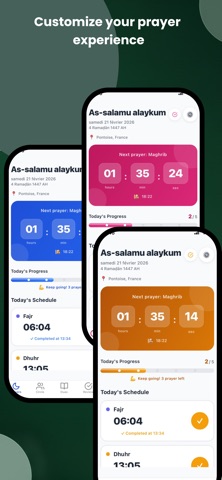 Salat Lock : Prayer Focus Screenshot 8 of 8