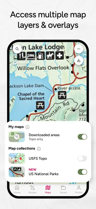 OS Maps: Screenshot 5 von 10