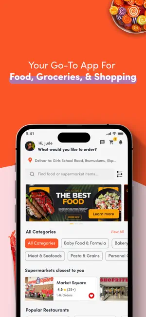 YourSupamart screenshot 1