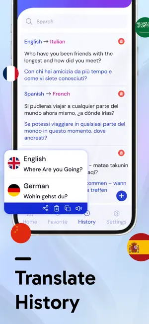 All Languages Translator App screenshot 3