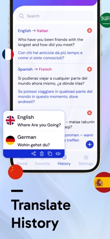 All Languages Translator App Screenshot 3 of 7