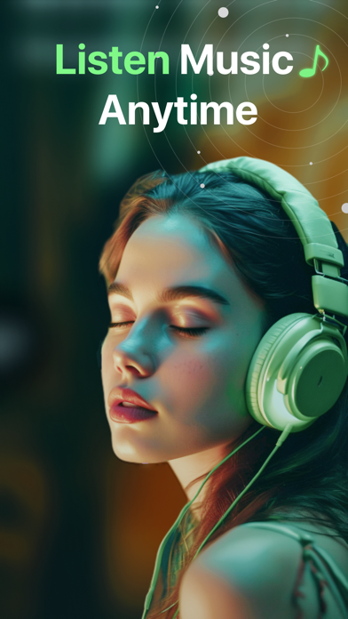 Offline MP3 Music: HiMelody Screenshot