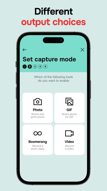 Pocketbooth Photo Booth screenshot-3