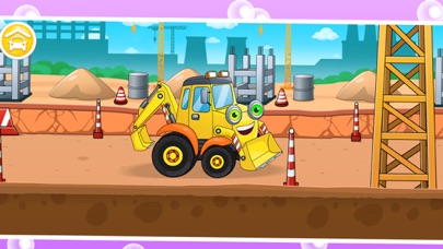 Car wash and repair 6 in 1 Screenshot