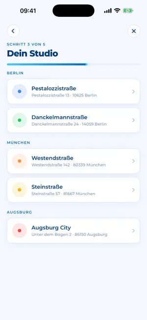 Laserazor App screenshot 2