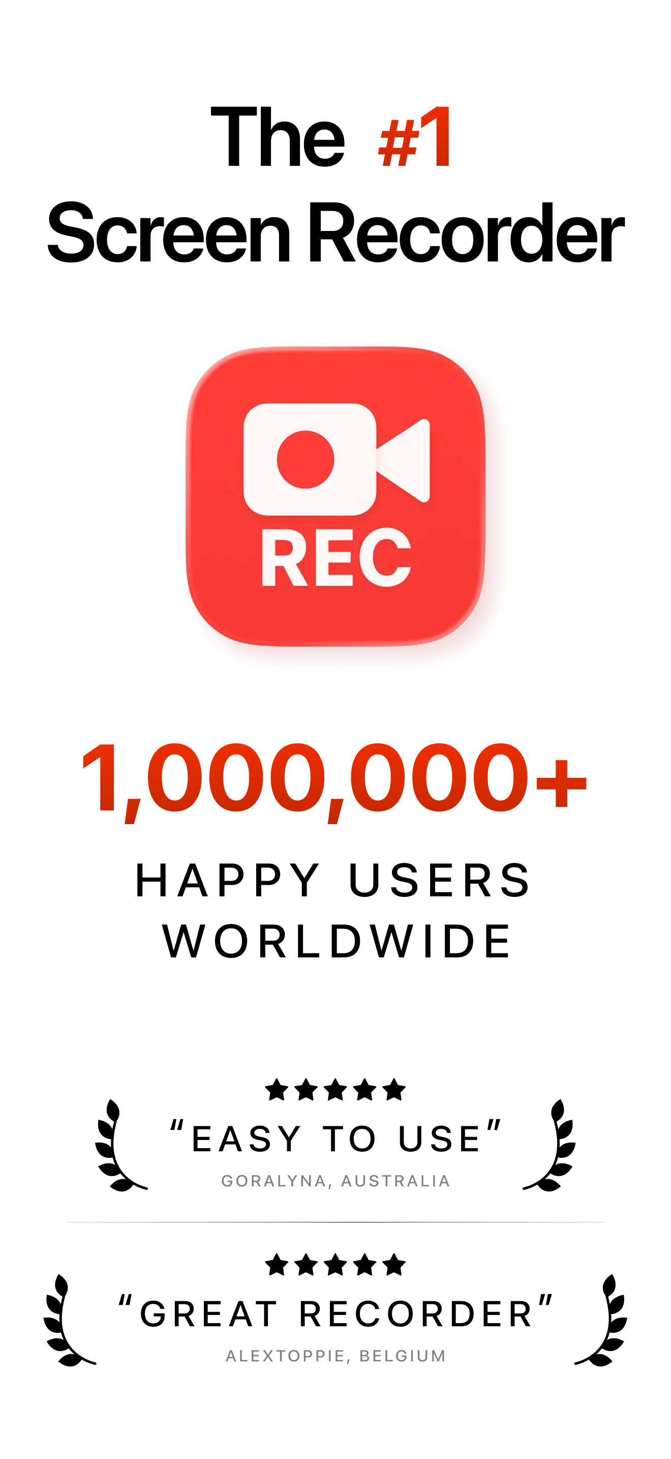 Screen Recorder ™ Record Shot