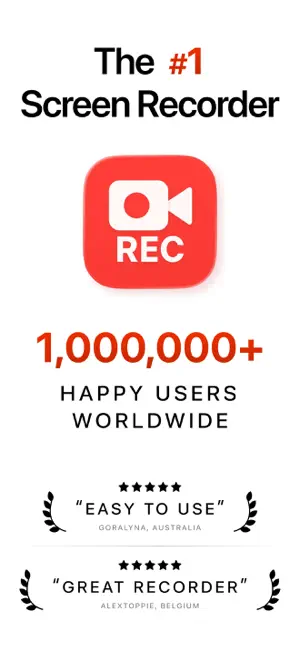 Screen Recorder ™ Record Shot screenshot 1
