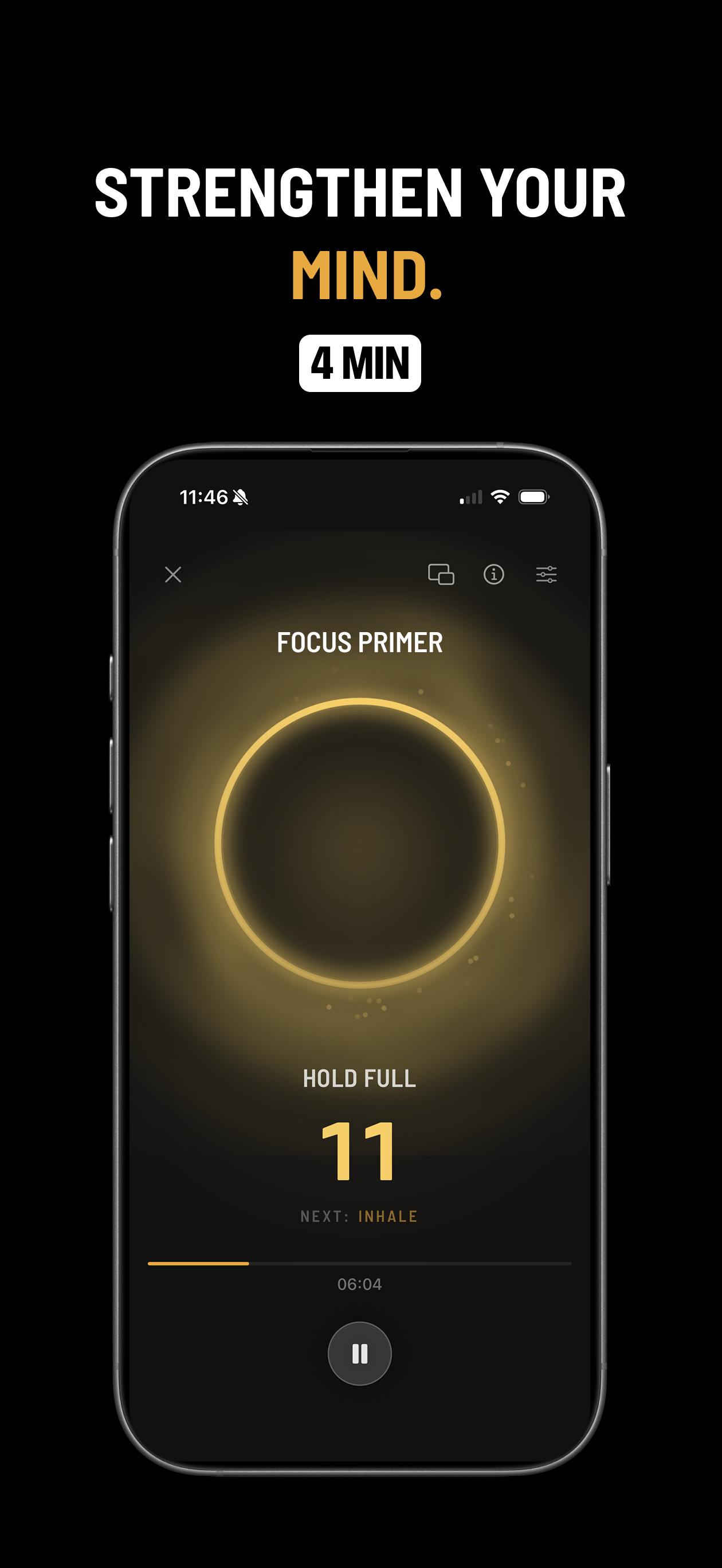 Ayro: Breathwork screenshot 4