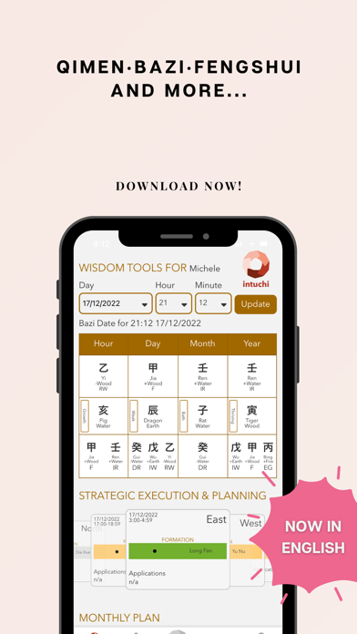 Screenshot #1 pour Intuchi